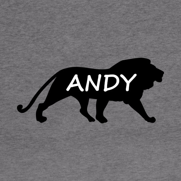 Andy Lion by gulden